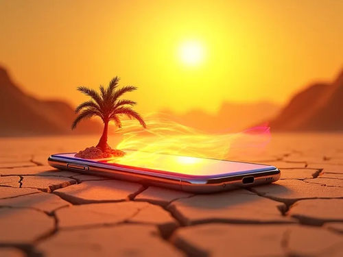 Последний блог компании Советы по охлаждению смартфона в летнюю жару