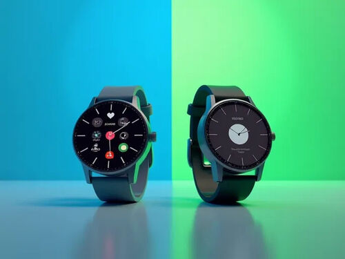 Последний блог компании Wear OS против альтернатив Сравнение опций Android Smartwatch
