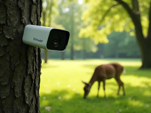Последний блог компании Руководство по выбору лучших уличных камер для фотосъемки дикой природы