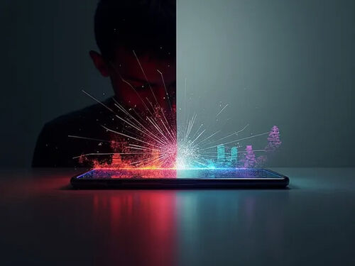 Последний блог компании Глобальный всплеск спроса на смартфоны с двойным 4G