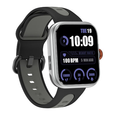 Хорошая цена. Встроенные GPS Умные часы 1.78