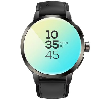 Пластиковый корпус DM82 4G Android Watch с камерой Триаксиальный акселерометр Двойная навигационная система