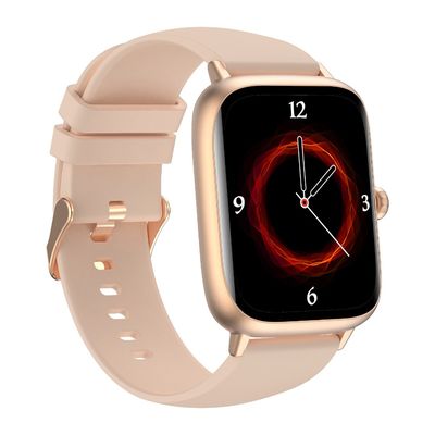 Хорошая цена. Операционная система RTOS Smart Watch квадратной формы с экраном IP67 водонепроницаемый чип JL7012 онлайн