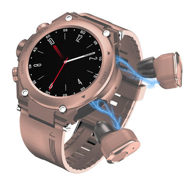 Хорошая цена. Ощутите будущее носимых технологий с помощью TWS Smart Watch Wireless Local Music Bracelet онлайн