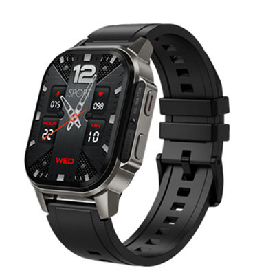 Настраиваемые 4G умные часы SL8541E Cortex-A53 Bluetooth4.2 Quad Core Watch