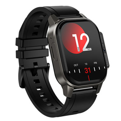 Rainbuvvy DM62 Черный AMOLED HD Дисплей Smartwatch 4+64GB Android 8.1