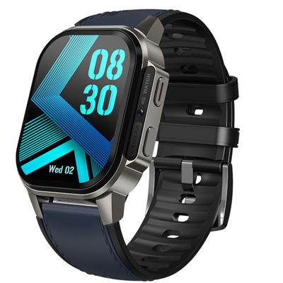 Rainbuvvy Стильные 4G LTE умные часы 2.13 