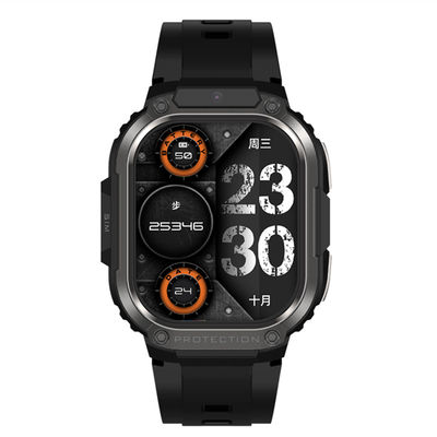Хорошая цена. DM63 голосовые помощники 4G LTE умные часы 2.13'' HD Monitoring Screen Activity онлайн