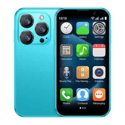3.0 дюймовый мини 3G смартфон SOYES XS18 Pro Dual SIM Android 8.1 2+16GB GPS Wi-Fi Bluetooth