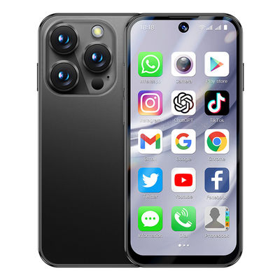 Хорошая цена. XS19 Pro Mini 4G Smart Phone с 3GB/4GB оперативной памятью и 32GB/64GB ROM для распознавания лиц и отпечатков пальцев онлайн