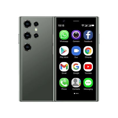 Хорошая цена. MTK6580 Quad Core 1.3G CPU Mini 3G Smart Phone с 3,0' FW IPS экраном и двойной сим-картой онлайн
