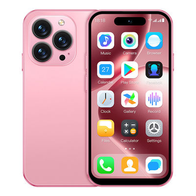 M16 PRO Mini 3G SmartPhone 4.0' MTK6580M 2 ГБ оперативной памяти 16 ГБ ROM WCDMA 5 МП Задняя камера Android