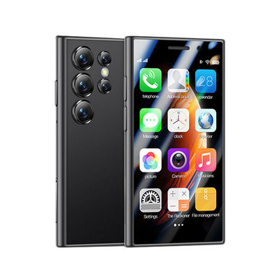 Мини 4G Smart Phone MT6739 Android 9.0 1950mAh Face ID GPS Wi-Fi OTG 2+16 ГБ