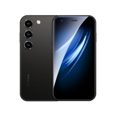 Мини 3G смартфон Wi-Fi сенсорный экран Android 8.1 64G TF карта 1000mAh 2 SIM-карты