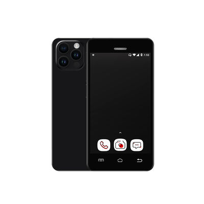Хорошая цена. Мини 3G смартфон 3.0''Экран 2+16GB Type-C зарядка 4.0 Bluetooth 2.4G Wi-Fi онлайн