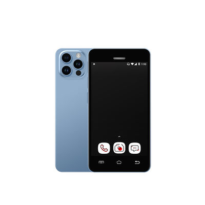 Хорошая цена. S9 Pro Mini Android8.1 Умный телефон 3.0'' Дисплей 2+16GB 3,5 мм Джек 3G онлайн