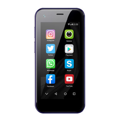 XS13 Pro 3G мини смартфон 2.5' Android 9.0 RAM 2+16 WIFI Двойная SIM-карта