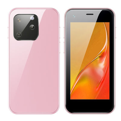 Мини 3G Smart Phone XS13 с двойной SIM Android 9.0 2+16GB 2.5' Дисплей 5MPX Камера