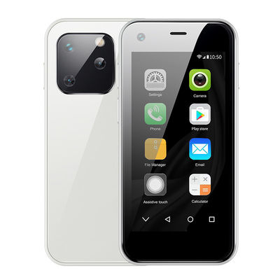 XS13 маленький смартфон 2.5'' Dual SIM Android 9.0 2+16GB 1580mAh 3G