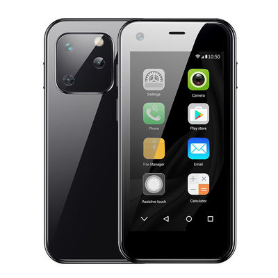 Хорошая цена. XS13 Mini Smartphone Dual SIM Android 9.0 2+16GB 2.5' Дисплей GPS Wi-Fi Bluetooth MP3/MP4 онлайн