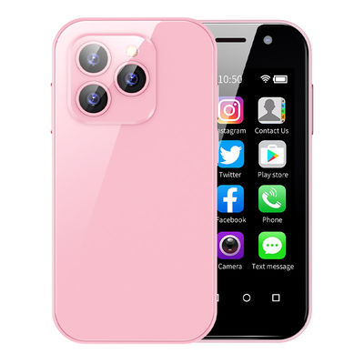 Хорошая цена. 3+32GB XS14 Pro Android Mini Мобильный телефон высокой скорости с плавной работой онлайн
