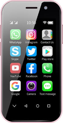Хорошая цена. XS14 Pro мини-телефон OTG 4G Евразийская версия 4+128GB Dual SIM GPS WIFI Bluetooth Face ID онлайн