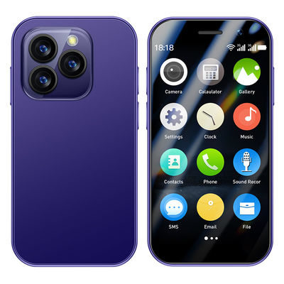 Хорошая цена. XS17 Pro мини смартфон 3.0' Android 9.0 Dual SIM 2+16GB 1000mAh Bluetooth WIFI 3G онлайн