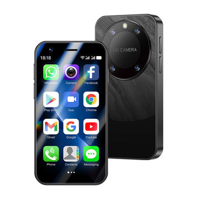 Хорошая цена. Признание лица 2000mAh 3G Mini Smartphone 1+16GB 3,0 дюймовый IPS экран онлайн