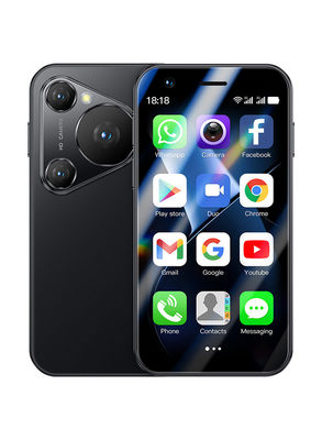Хорошая цена. Face ID 3G Mini Smartphone P70 Pro Max HD 1+16GB 2000mAh 3 дюймовый экран Смартфон онлайн