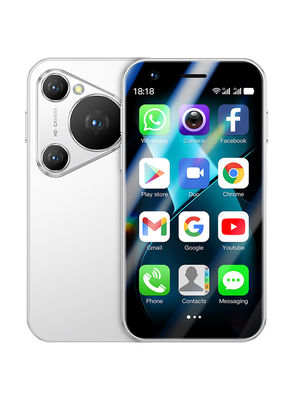 Хорошая цена. 3G Mini Smart Android Phone P70 Pro Max MTK6580M ЦПУ 2000 мАч Батарея 3