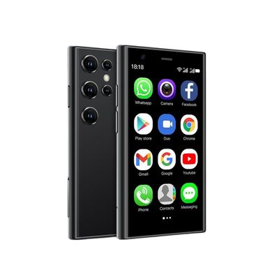 S23 Pro 3G Mini Smartphone 3.0'HD 2+16GB 1000mAh WIFI Двойная SIM Мини телефон