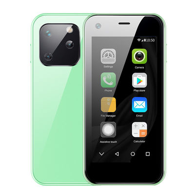 3G 2.5' Mini Android мобильный телефон 2+16GB Dual SIM 1580mAh Легкий и портативный