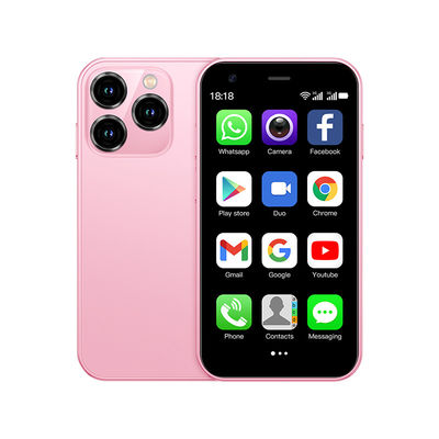XS15 Малый смартфон Android 3.0 дюймовый дисплей 2+16 ГБ Dual SIM Play Store 3G
