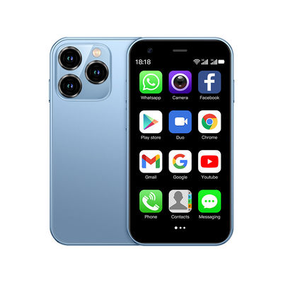 Хорошая цена. Фонарик 3G мини смартфон FM Функции Малый смартфон для чрезвычайных ситуаций и развлечений онлайн