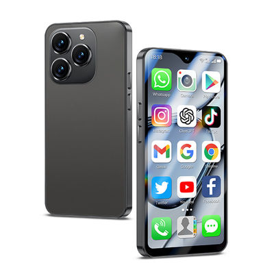 XS18 Pro Max 4G Смартфон 4.5' 2+16GB Камера 200W+1300W Android 8.1 Двойная SIM 2750mAh