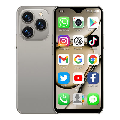 2GB+16GB Android 8.1 Dual SIM 2750mAh XS18 Pro Max 4G Смартфон 4,5 дюйма