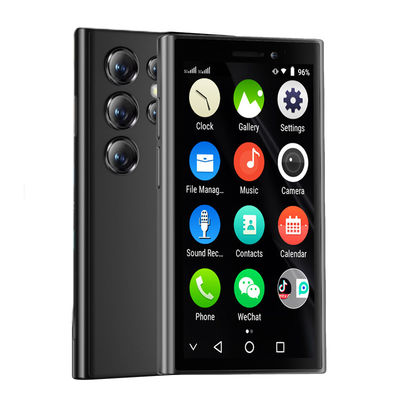 Хорошая цена. Двойная SIM Bluetooth 4.0 Type-C Android 3G Мобильный телефон XS24 PRO 2+16GB онлайн