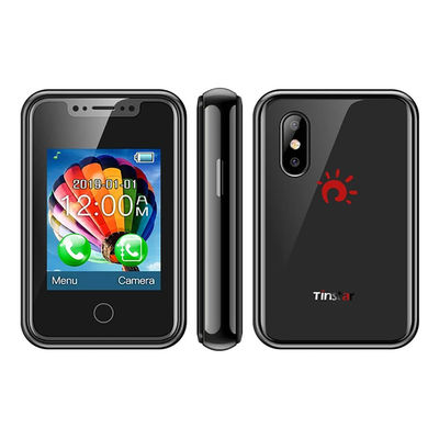 Хорошая цена. 8XR Мини Мобильный телефон 2G GSM 1.77'' Touch Display Беспроводной дилер SMS Мультимедиа 350mAh онлайн