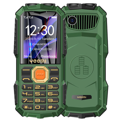 Хорошая цена. YEEMI Q7 2G Feature Phone с 1,77 дюймовым экраном Dual SIM 8W Камера 2400mAh батарея онлайн