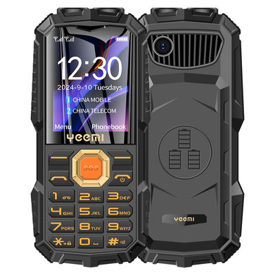 Хорошая цена. YEEMI Q7 2G Feature Phone с 1,77 дюймовым экраном Dual SIM 8W Камера и долговечная батарея 2400mAh онлайн