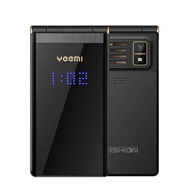 Хорошая цена. GSM MTK 2.8 дюймовый двойной экран 2G Мобильный телефон Большие буквы MP3 плеер YEEMI M2-C онлайн