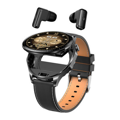 Встроенные наушники TWS 1.43' 3 IN 1 беспроводные наушники Bluetooth умные часы T98