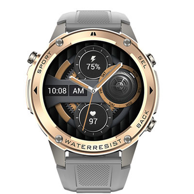 Хорошая цена. AMOLED GPS Smart Watch 1.43