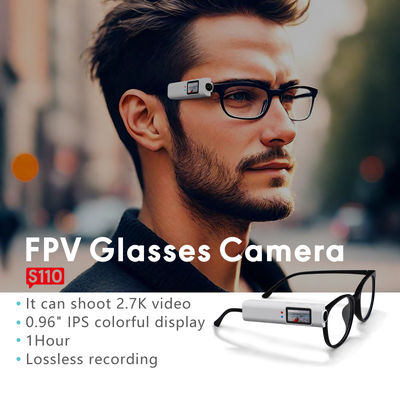 Хорошая цена. Носящаяся небольшая камера Fpv Wi-Fi видеокамера 110° широкоугольный объектив Анти-трепет APP управление онлайн