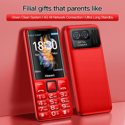 Хорошая цена. 2.4' TFT Screen 32MB RAM Torch Dual SIM i79 (H6) 4G Пожилой человек Мини сотовый телефон онлайн