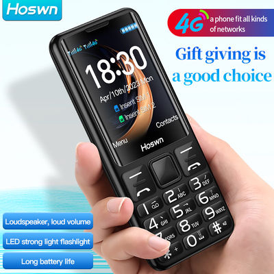 Хорошая цена. Dual SIM i79 (H6) 4G 2.4'' TFT Screen 32MB RAM Torch Пожилой человек Мини сотовый телефон онлайн