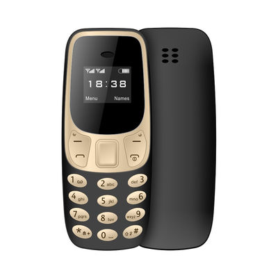 Хорошая цена. Телефон с двойной SIM 2G с процессором MTK6261 0,66 дюйма Экран и 16 ГБ внешней памяти онлайн