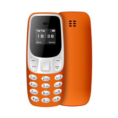 Хорошая цена. Мини 2G Функциональный телефон BM10 Dual SIM Bluetooth Диалог Магический голос Низкое излучение 380mAh онлайн