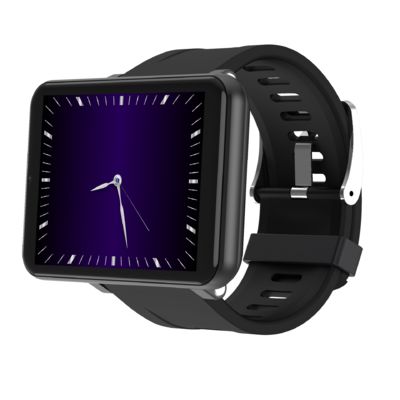 Хорошая цена. 4G Смарт-часы с экраном 2,86 дюйма, Android 7.1 OS, телефон, 3 ГБ ОЗУ, 32 ГБ ПЗУ, 5 МП камера, аккумулятор 2700 мАч онлайн
