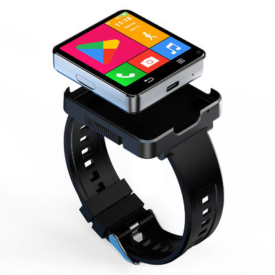 Хорошая цена. S998 4G Smart Watch Android OS MTK6739 Quad Core 4+64GB 2.64